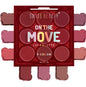 Lip Palette On The Move 9 Color