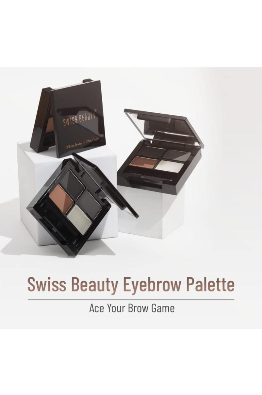 SWISS BEAUTY - Shape My Brows