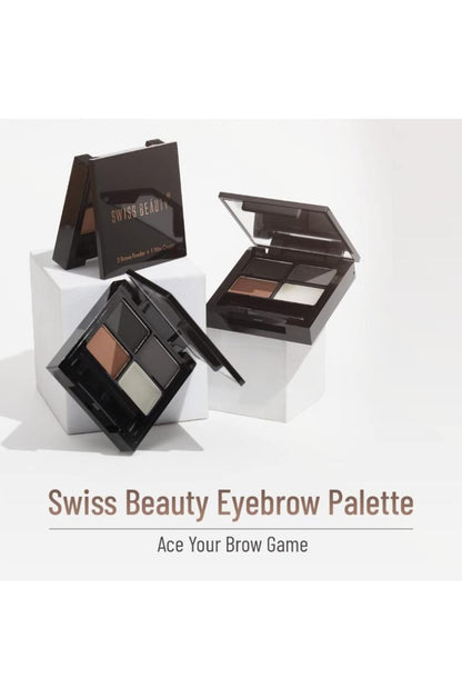 SWISS BEAUTY - Shape My Brows