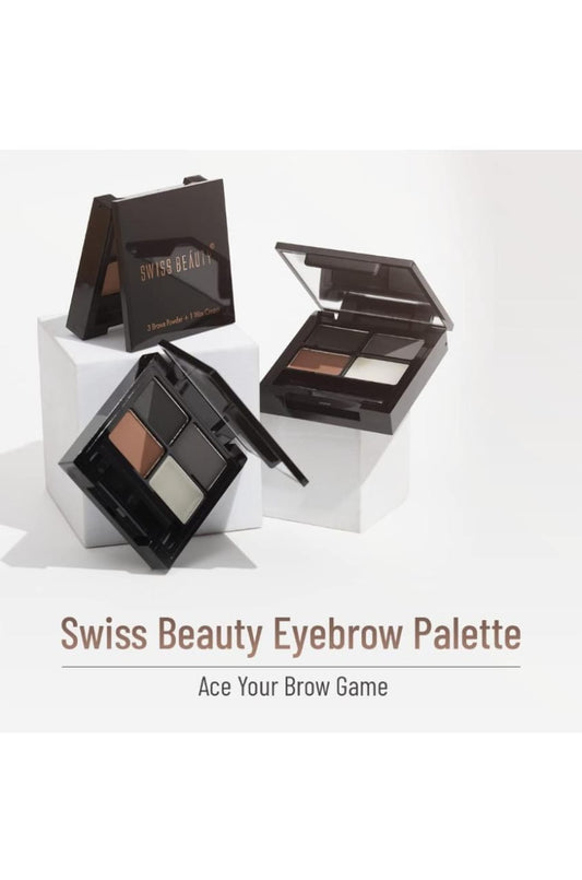 SWISS BEAUTY - Shape My Brows