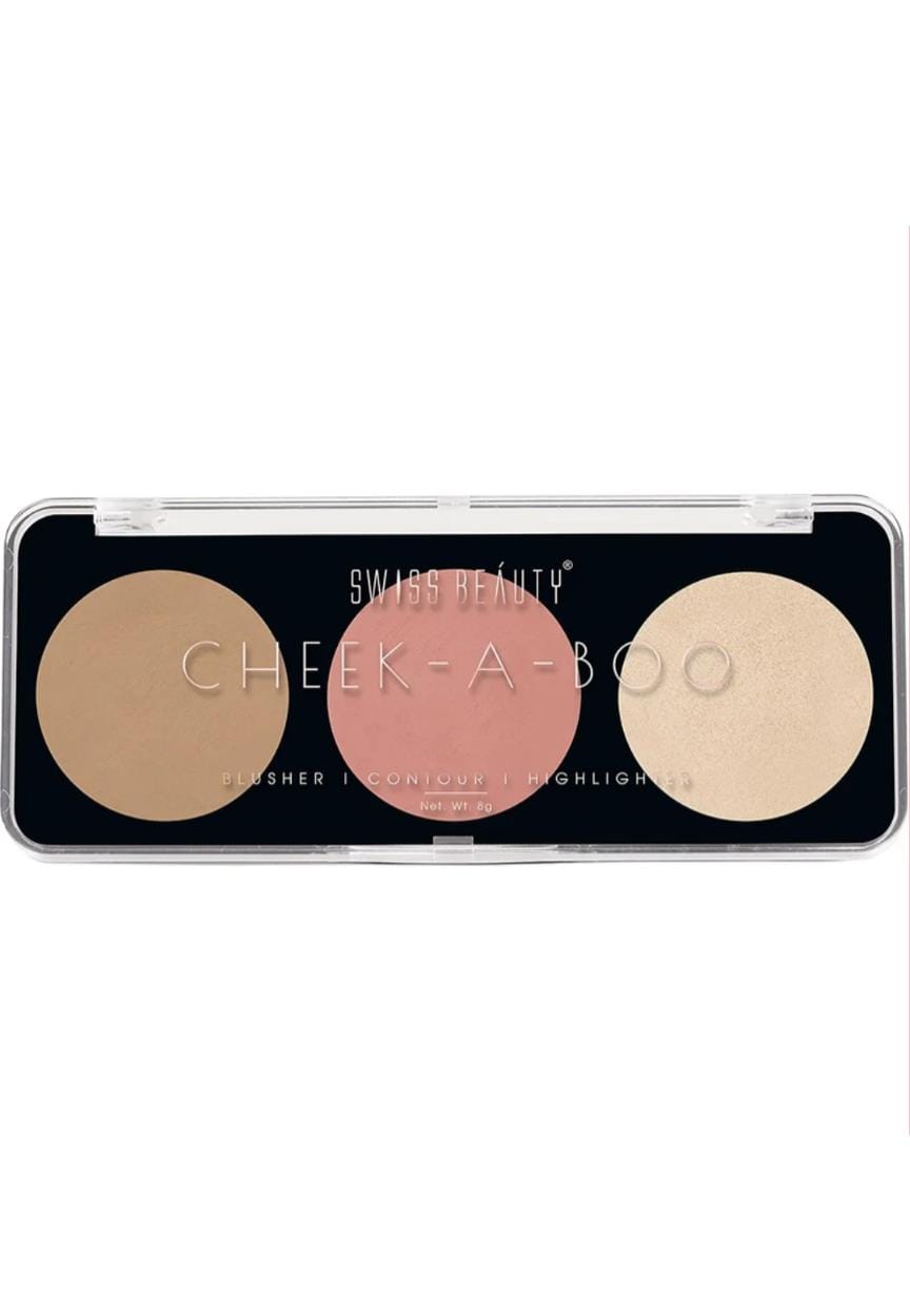 SWISS BEAUTY - Cheek - A - Boo