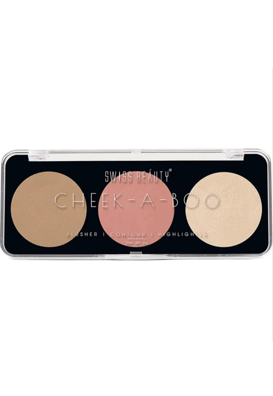 SWISS BEAUTY - Cheek - A - Boo