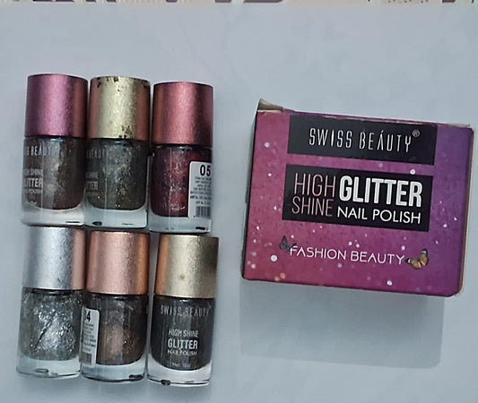 SWISS BEAUTY - Nail Polish