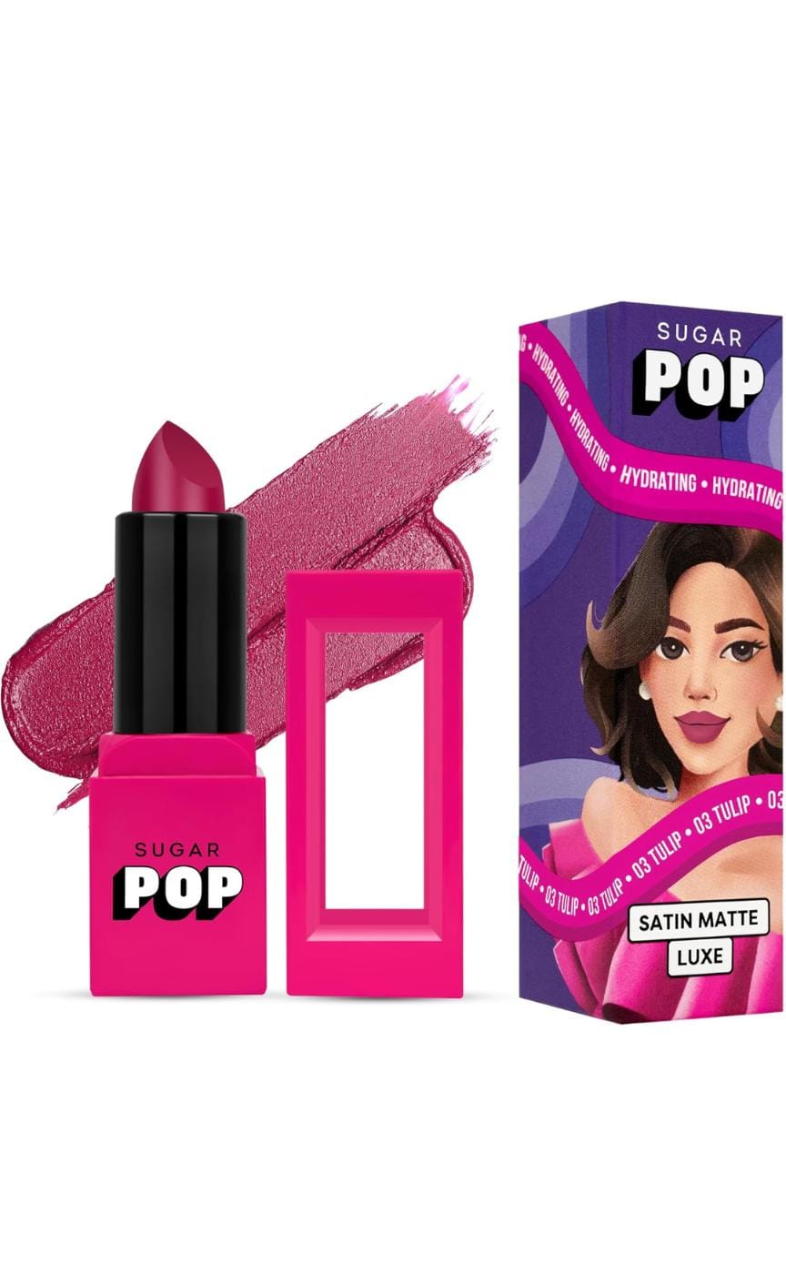 SUGAR POP - Satin Matte Luxe