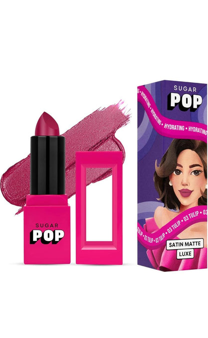 SUGAR POP - Satin Matte Luxe