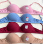 Seamless Soft Padded Bra