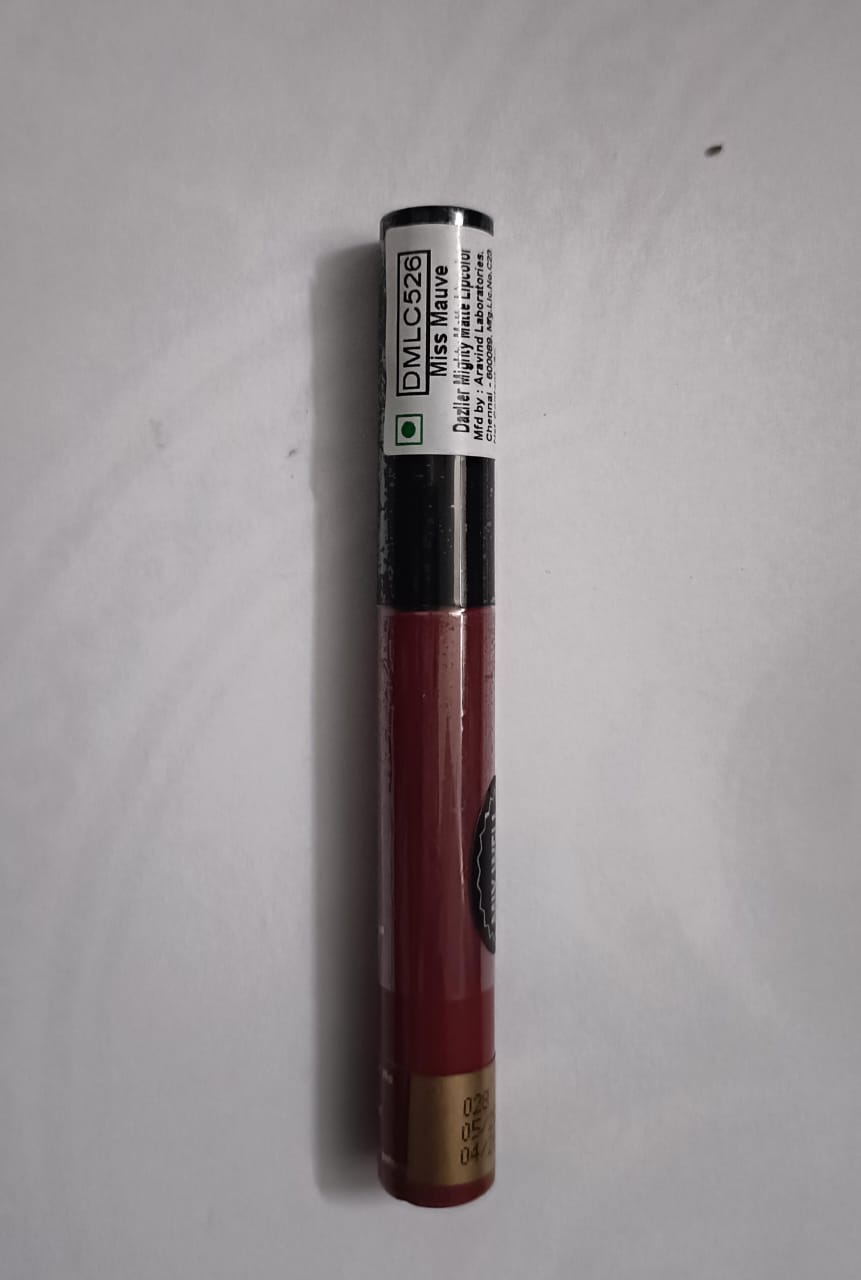 DAZLLER - Matte Lipcolor DMLC526