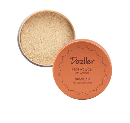DAZLLER - Loose Powder Honey R 31