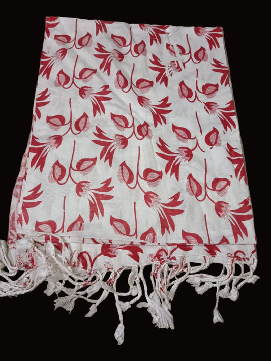 Self Design Women Shawl