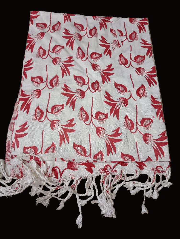 Self Design Women Shawl