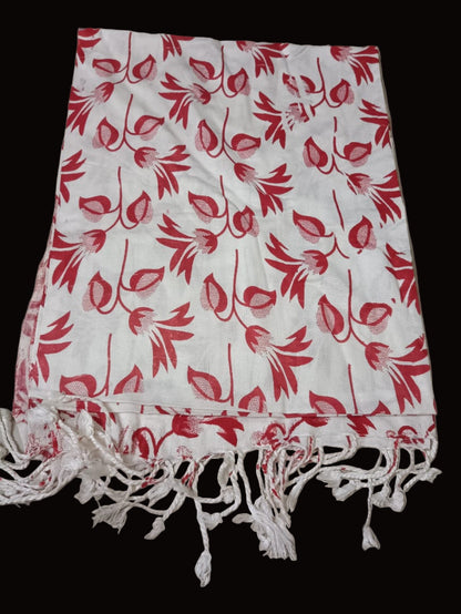 Self Design Women Shawl