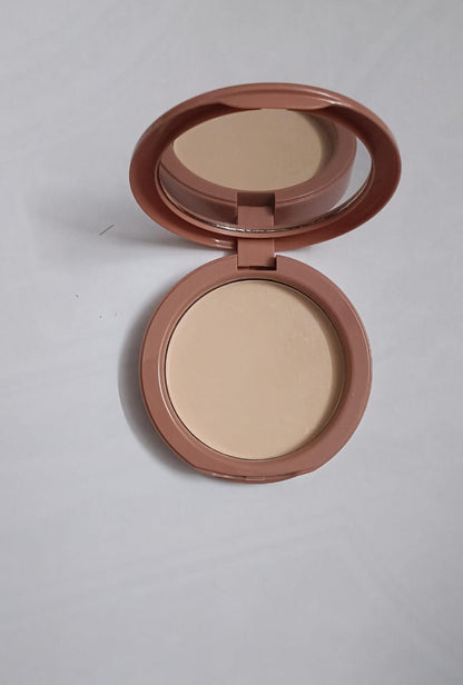 DAZLLER - Classique Compact Powder 8014 brulee