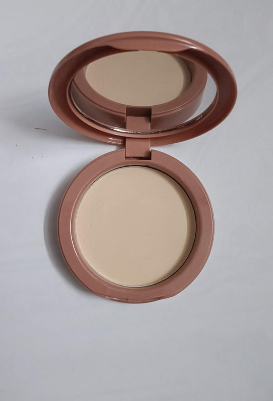 DAZLLER - Classique Compact Powder 8015 bamboo
