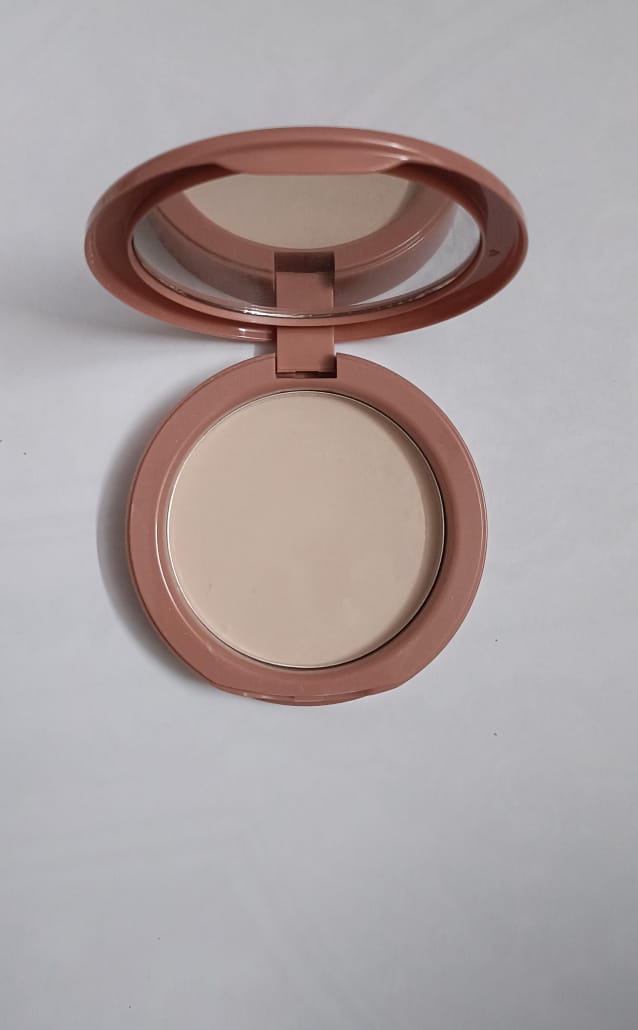 DAZLLER - Classique Compact Powder 8013 biscotti