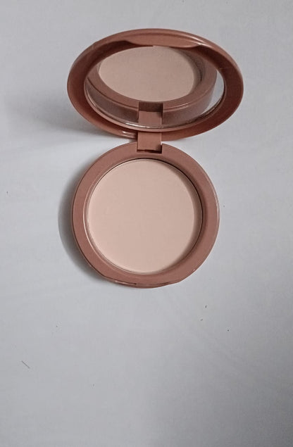 DAZLLER - Classique Compact Powder 8009 pink dew light skin tones