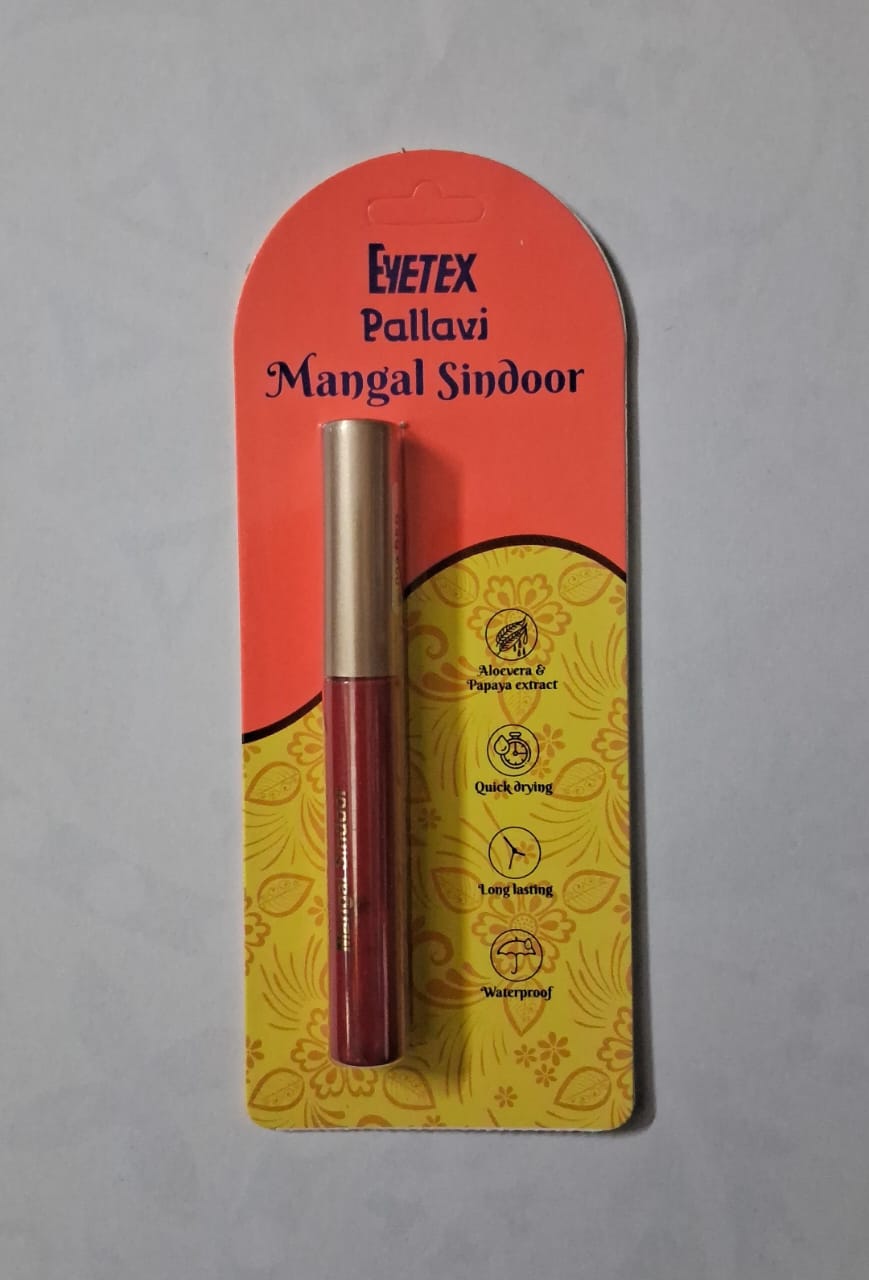EYETEX - Pallavi Mangal Sindoor