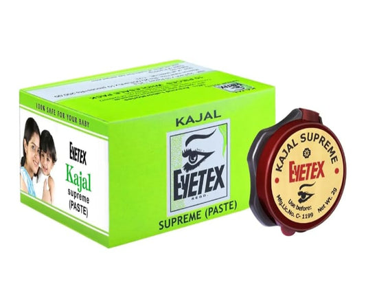 EYETEX - Kajal Supreme Paste