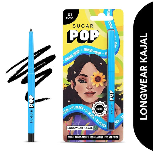 SUGAR POP - Longwear Kajal