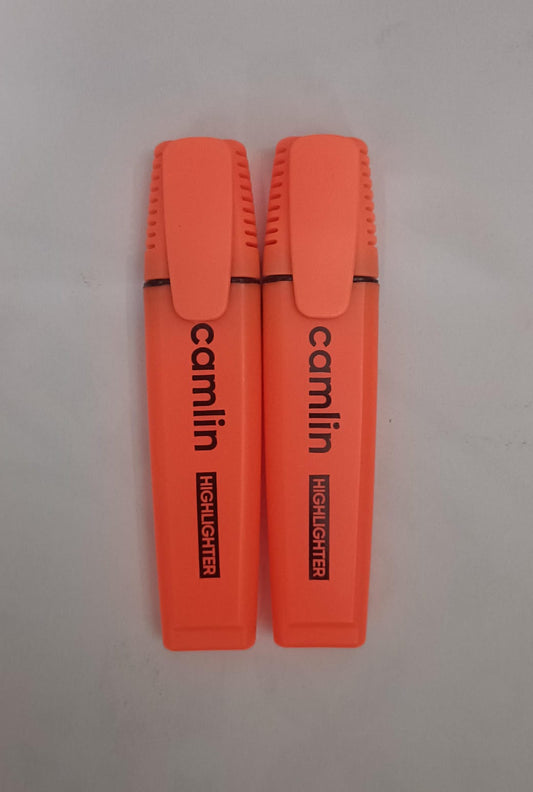 CAMLIN - Highlighter Marker Pen
