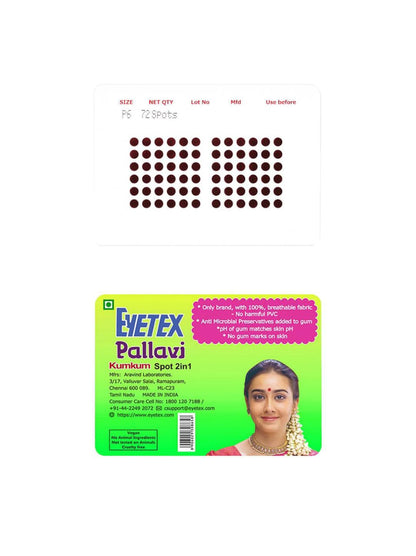 EYETEX - Pallavi Kumkum Spot
