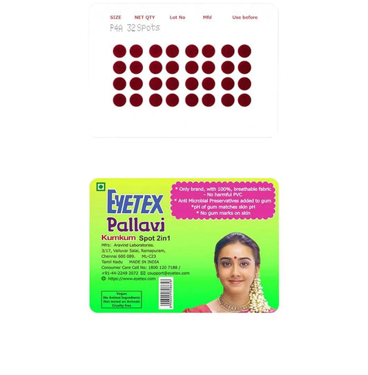 EYETEX - Pallavi Kumkum Spot
