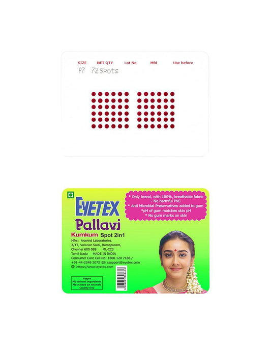 EYETEX - Pallavi Kumkum Spot