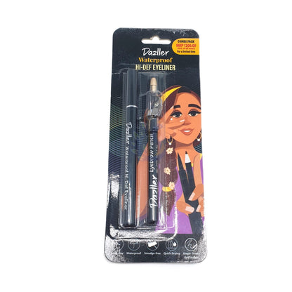 DAZLLER - Waterproof HI-DEF EYELINER