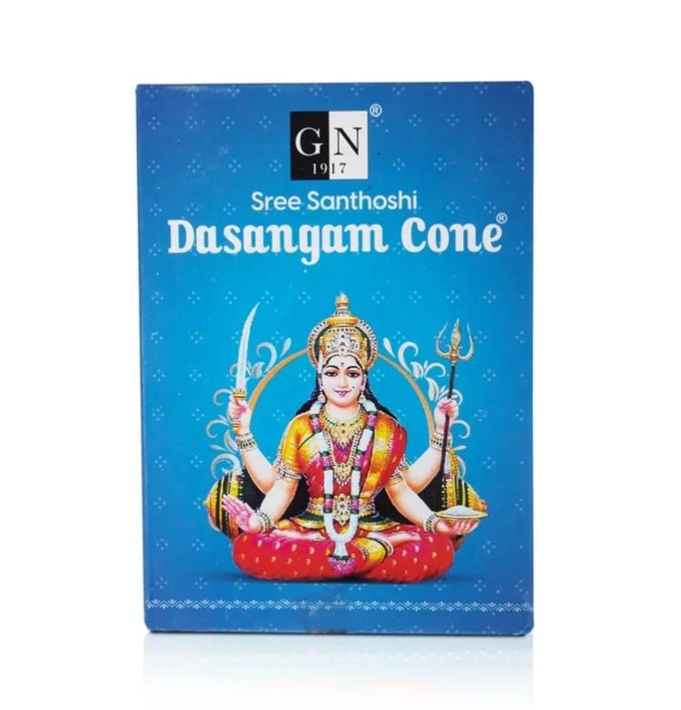 GN Sree Santhoshi Dasangam Cone