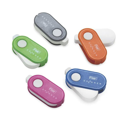 FLAIR Spinner Dust Free Erasers