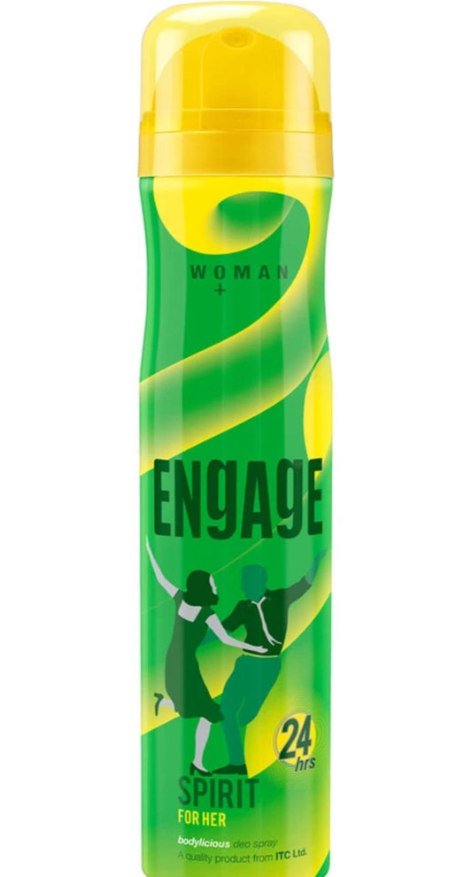 ENGAGE - Spirit For Her