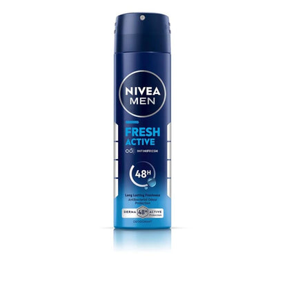 NIVEA MEN - Fresh Active