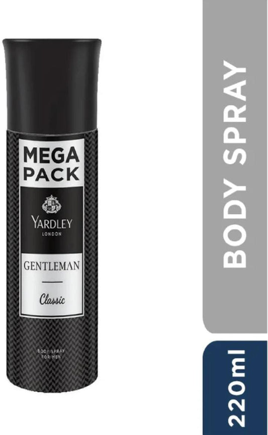 YARDLEY - Gentleman MEGA PACK