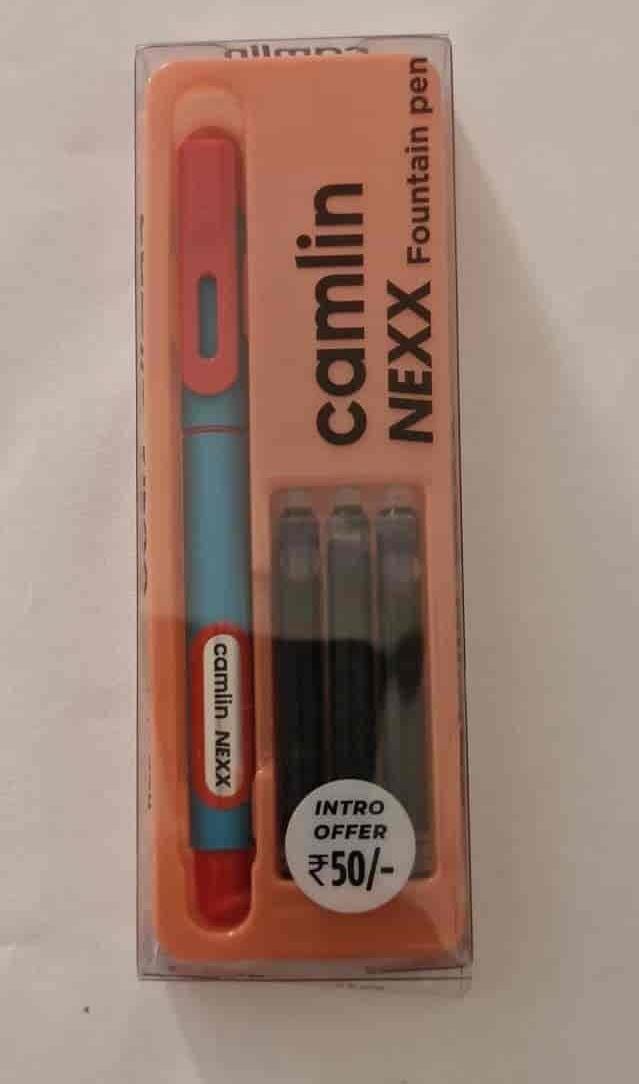 CAMLIN - NEXX Fountain Pen