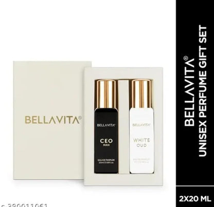 BELLAVITA UNISEX PERFUME SET