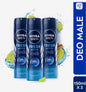 NIVEA MEN FRESH ACTIVE