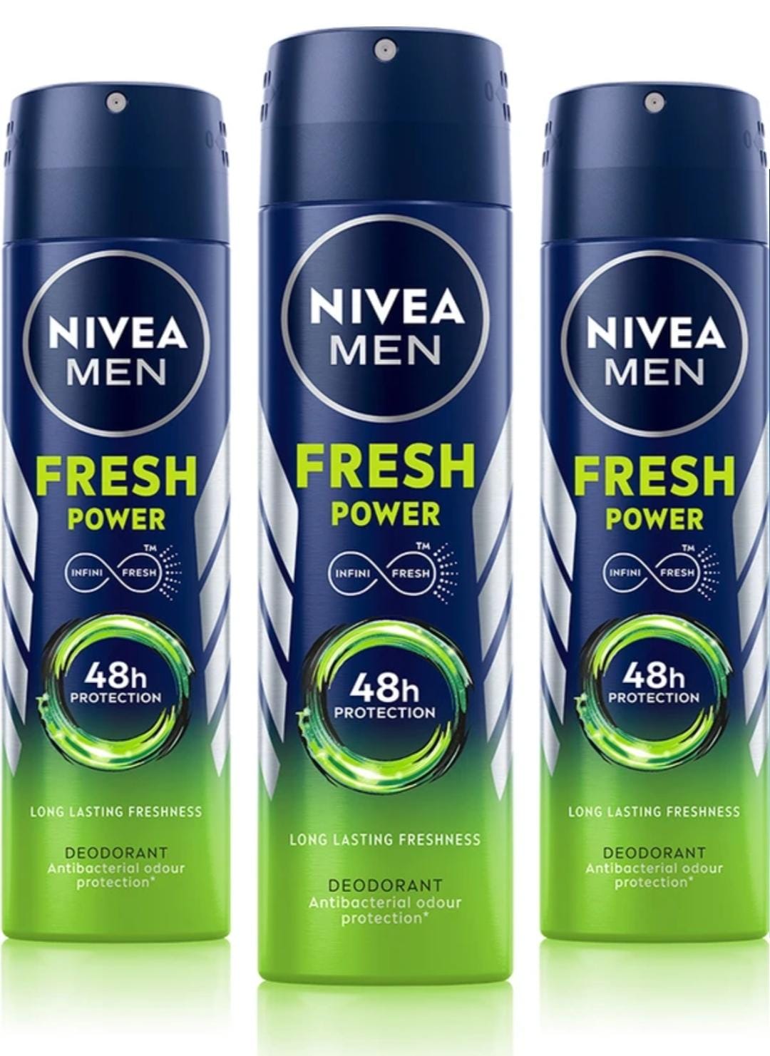 NIVEA MEN FRESH POWER