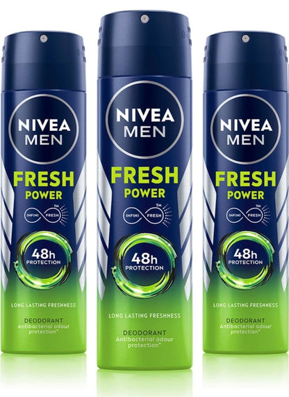 NIVEA MEN FRESH POWER