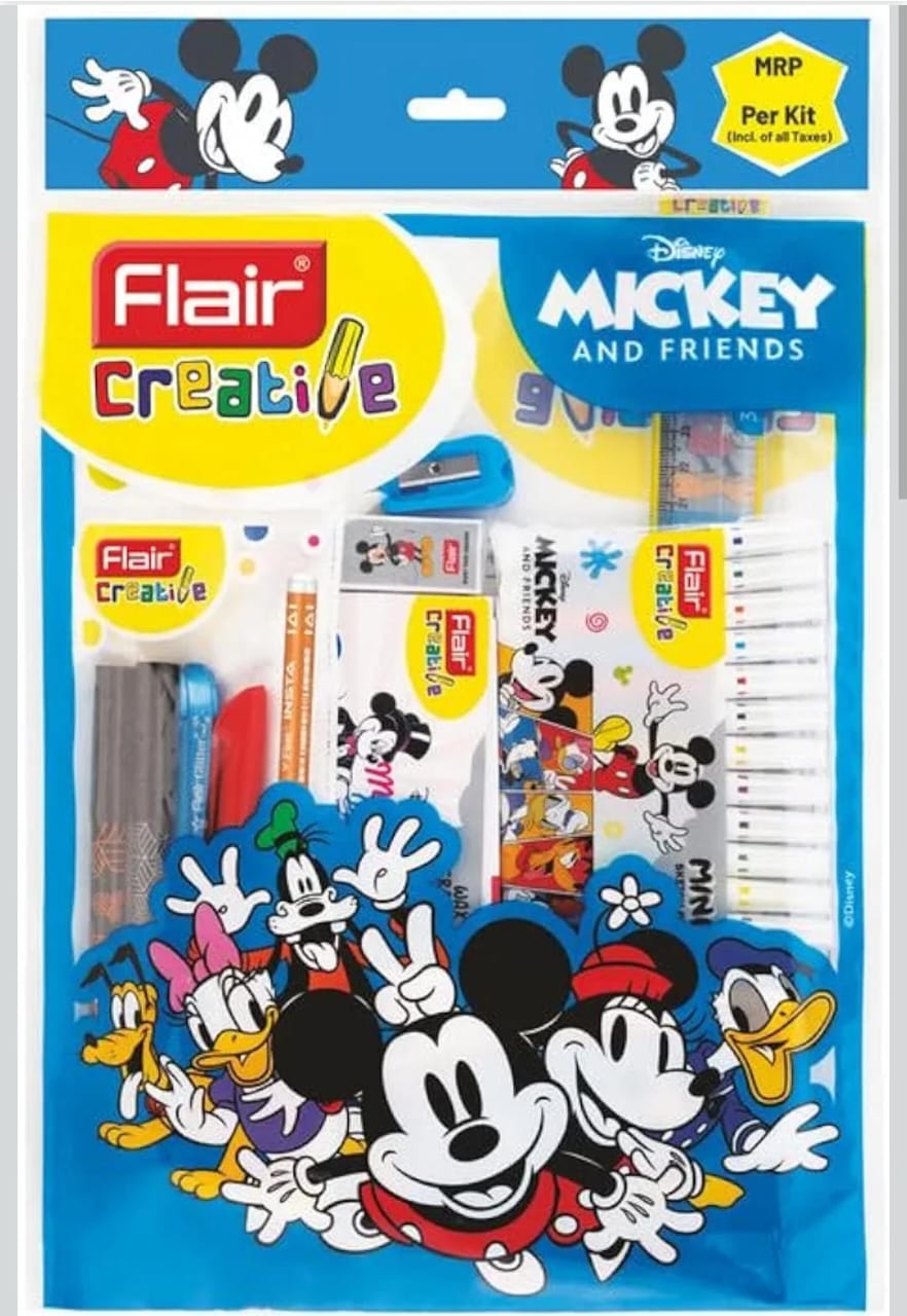 FLAIR - Mickey And Friends