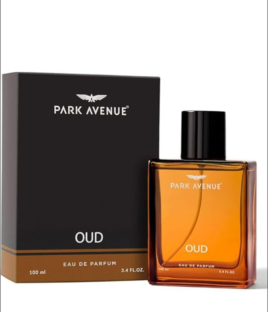 Park Avenue Oud Eau De Perfume For Men-100ml Eau De Parfum - 100 Ml