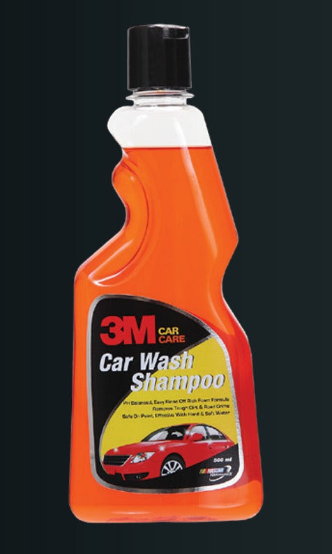 3M - CAR WASH SHAMPOO
