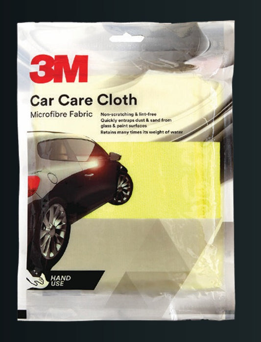 3M - CAR CARE CLOTH