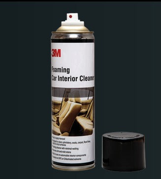 3M - FOAMING CAR INTERIOR CLEANER