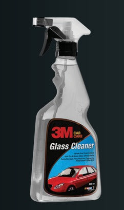 3M - GLASS CLEANER