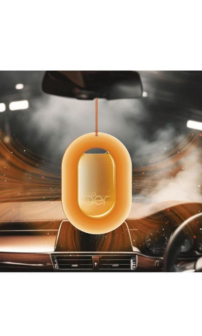Godrej - aero Car Air Freshner Musk After Smoke