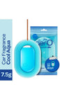 Godrej - aer O Hunging Car Air Freshner Gel | Cool Aqua
