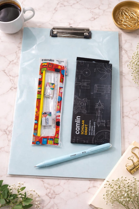CAMLIN EXAM COMBO - Writting Kit