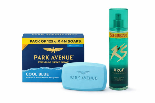 COMBO - PA Soap & Spark