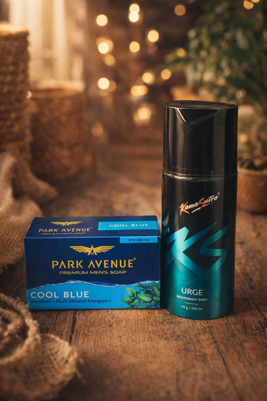 COMBO - PA Soap & KS Urge