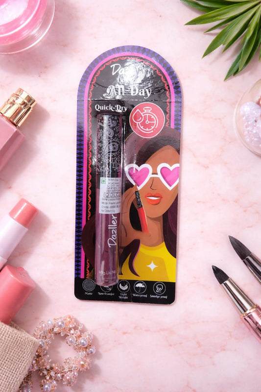 DAZLLER - Lip Color Shade 009