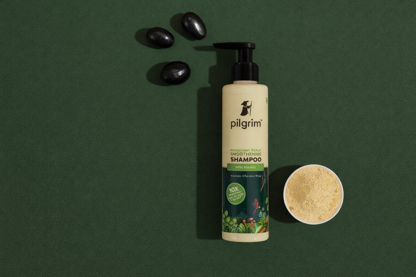 Pilgrim Amazonian patha Spanish rosemary water 200ml